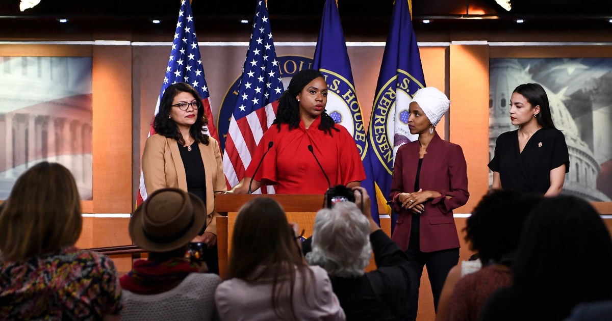 Fox News Host's Response To AOC's Trump Remarks Fox News Host's Response To AOC's Trump Remarks