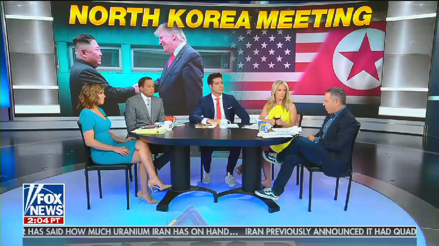 Fox News Host's Sharp Rebuttal To Colleague's Trump Tariff Stance Fox News Host's Sharp Rebuttal To Colleague's Trump Tariff Stance
