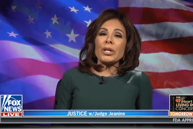 Fox News' Jeanine Pirro: A Behind-the-Scenes Look Fox News' Jeanine Pirro: A Behind-the-Scenes Look