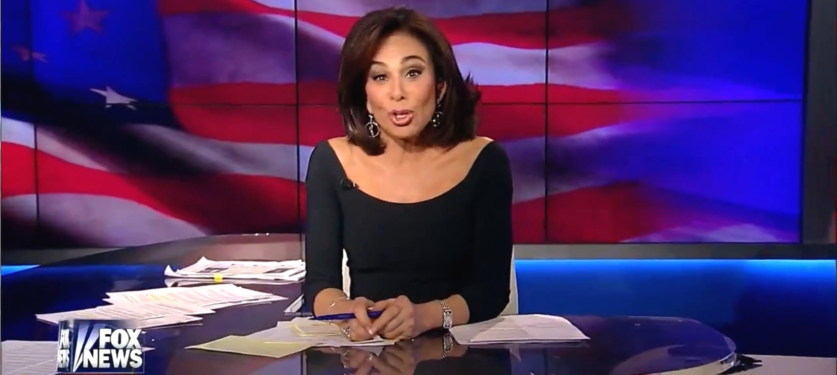 Fox News' Jeanine Pirro: Trump's Nominee For DC's Top Prosecutor Fox News' Jeanine Pirro: Trump's Nominee For DC's Top Prosecutor