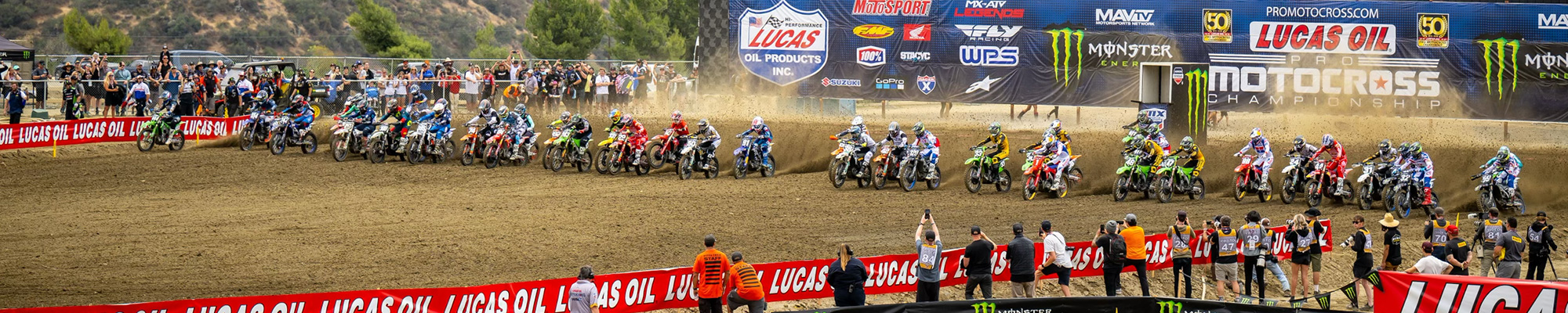 Fox Raceway National 2025: Complete Pro Motocross Round 1 Results Fox Raceway National 2025: Complete Pro Motocross Round 1 Results