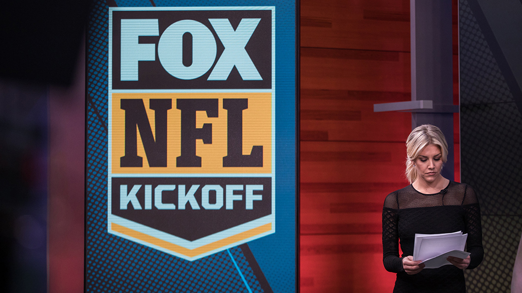 Fox Sports And Charissa Thompson: Setting The Record Straight Fox Sports And Charissa Thompson: Setting The Record Straight