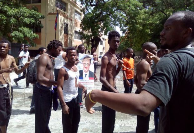 França Reconhece Injustiça Histórica Da Dívida Haitiana? França Reconhece Injustiça Histórica Da Dívida Haitiana?