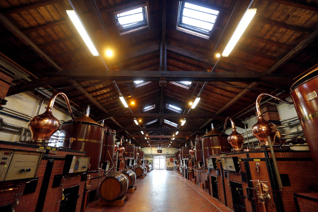 France And China: Macron's Progress Report On Cognac Dispute France And China: Macron's Progress Report On Cognac Dispute