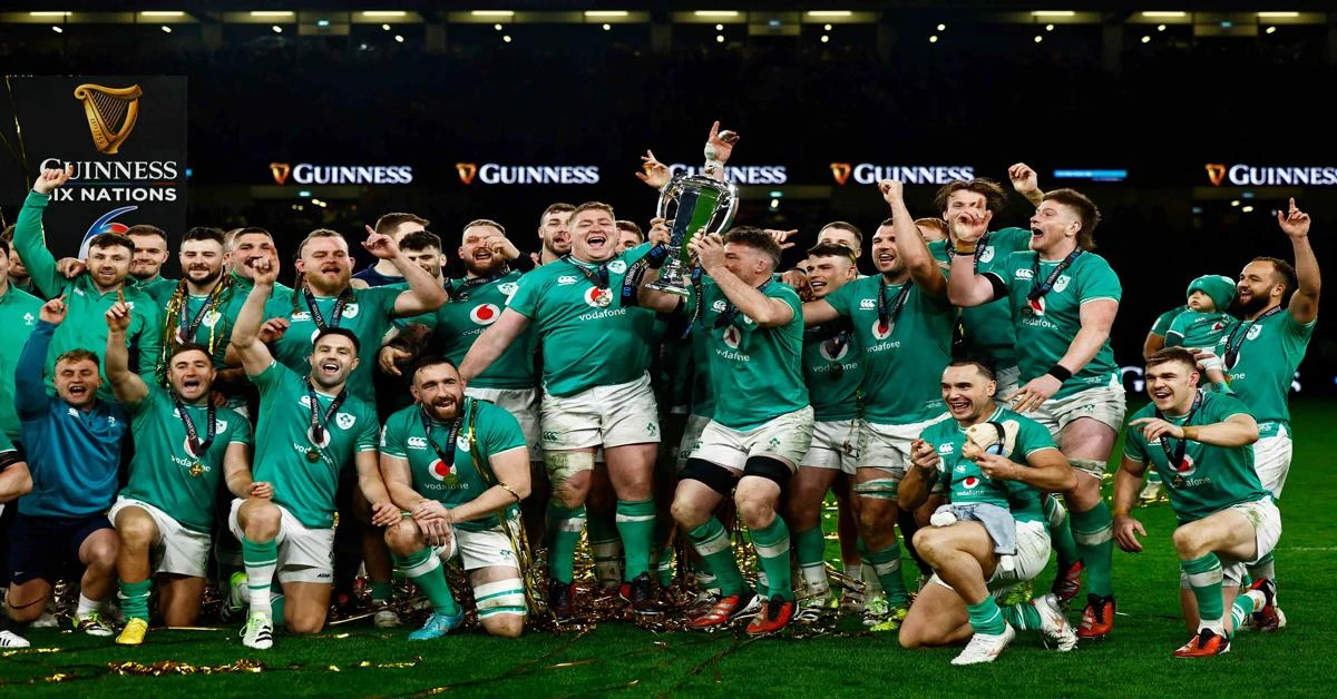 France Clinches Six Nations Championship: Scotland Rout Highlights Ramos's Leadership France Clinches Six Nations Championship: Scotland Rout Highlights Ramos's Leadership