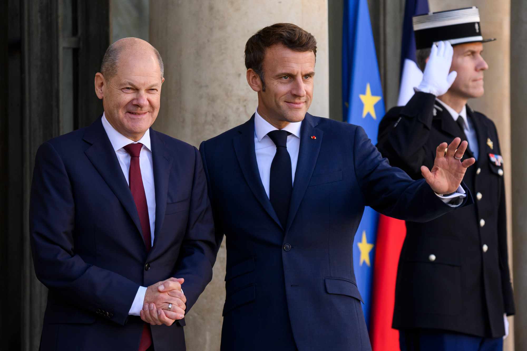 France-Poland Friendship Treaty: Macron Announces Signing Next Month France-Poland Friendship Treaty: Macron Announces Signing Next Month