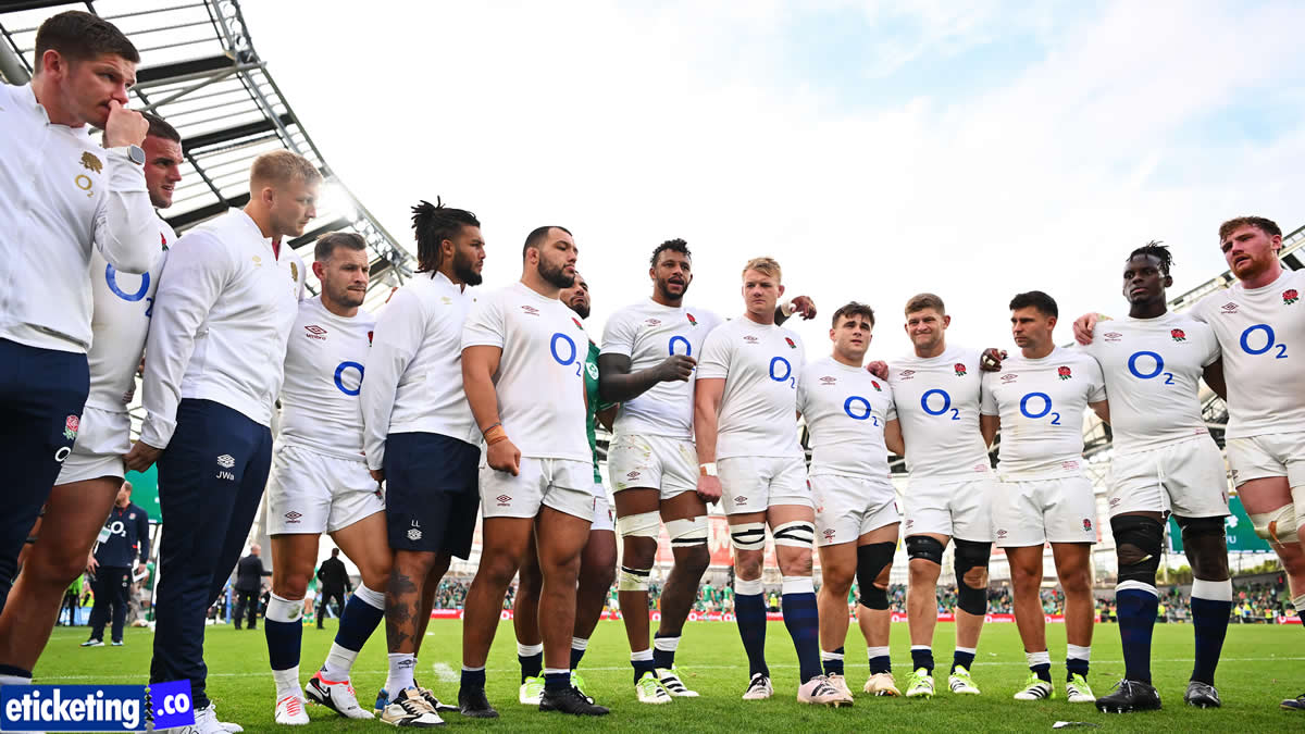 France Vs England Six Nations: Daly's Late Show Decides Tense Match
