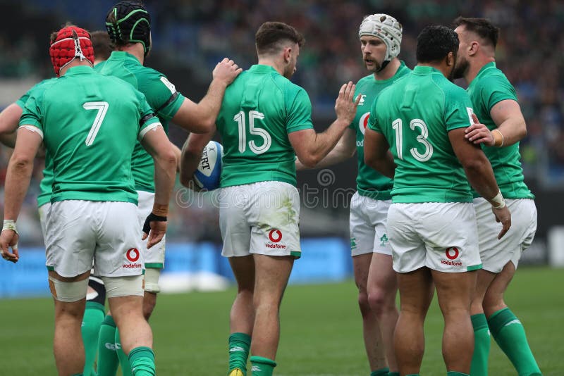 France Vs. Italy: Convincing Win Signals Ireland Six Nations Challenge France Vs. Italy: Convincing Win Signals Ireland Six Nations Challenge