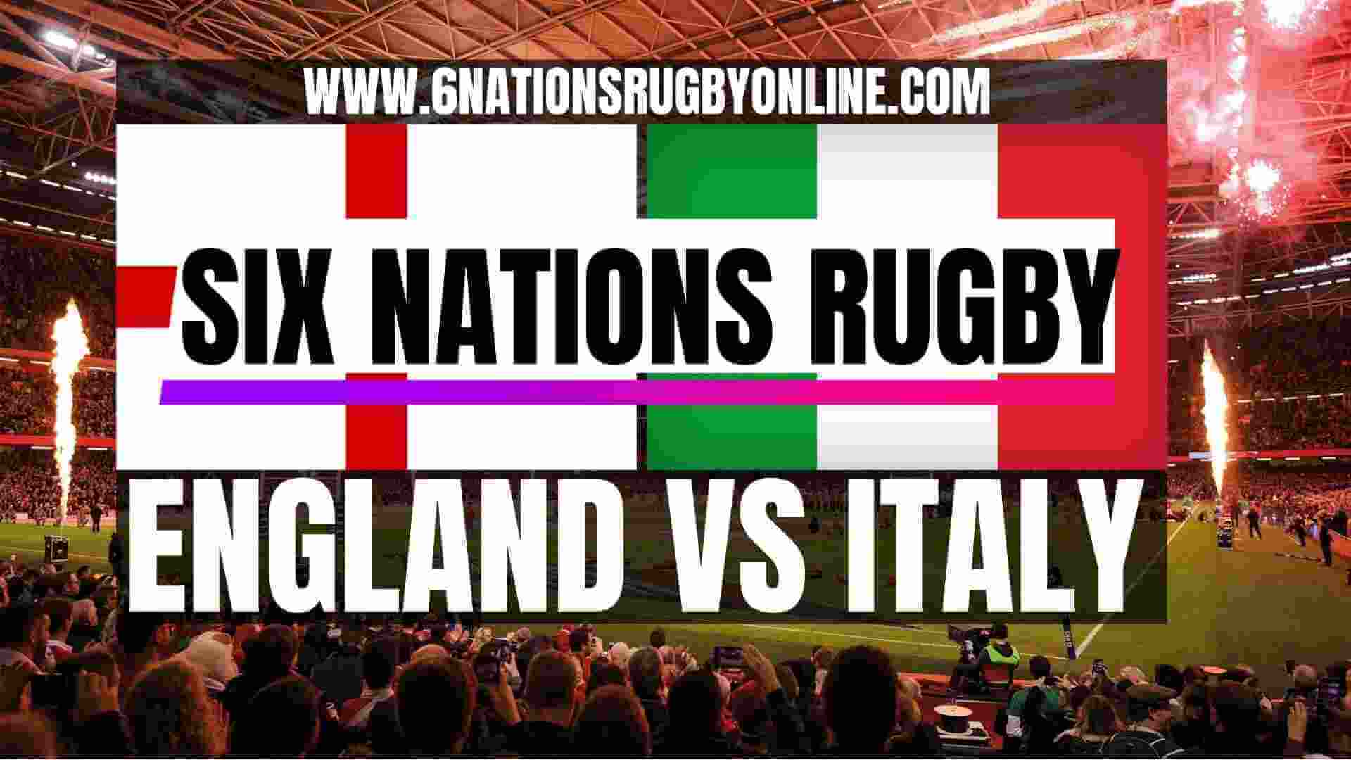 France Vs Italy: Six Nations Victory Sets Up Ireland Clash