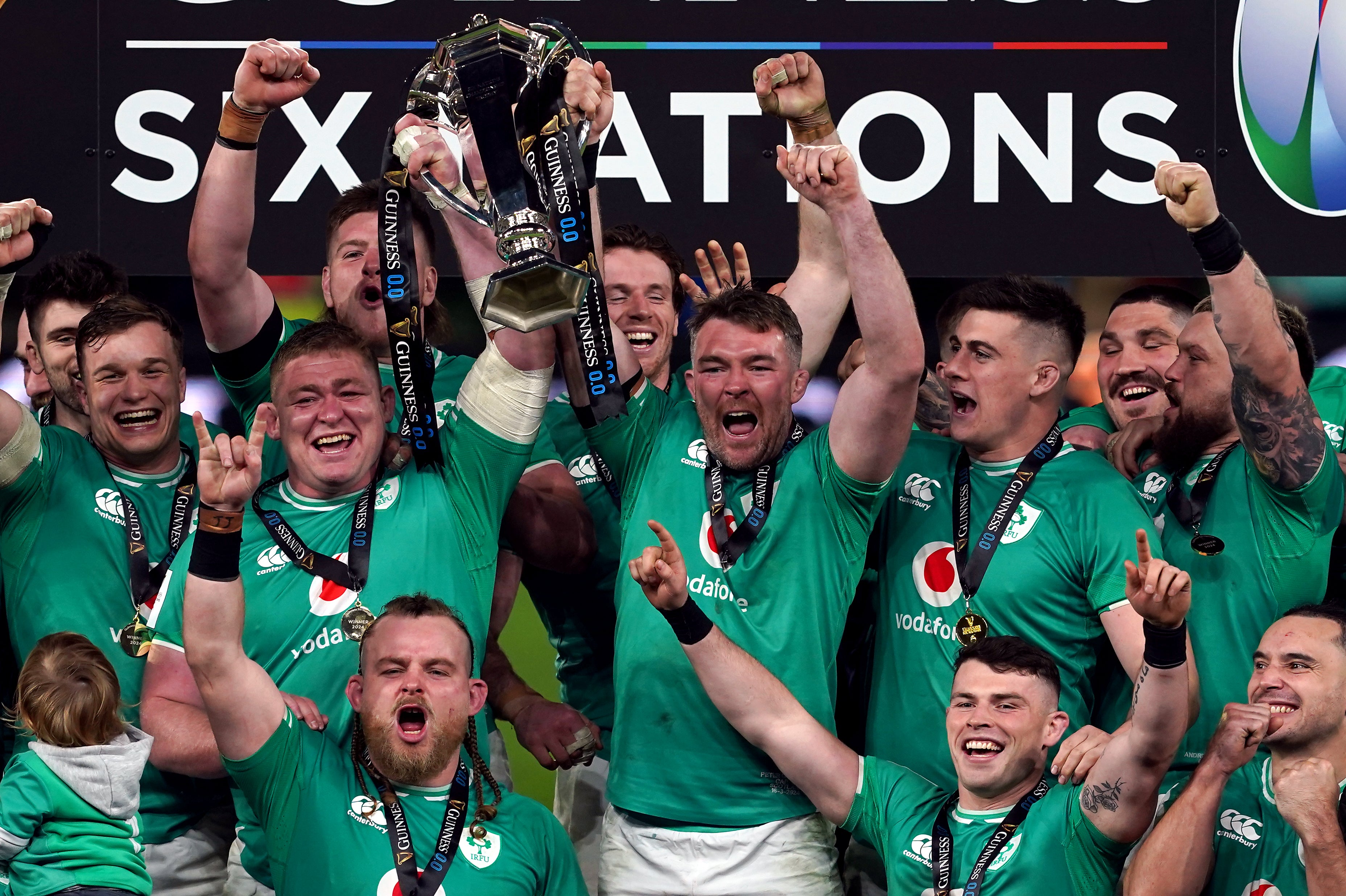 France's Dominant Six Nations Victory: A Warning To Ireland? France's Dominant Six Nations Victory: A Warning To Ireland?