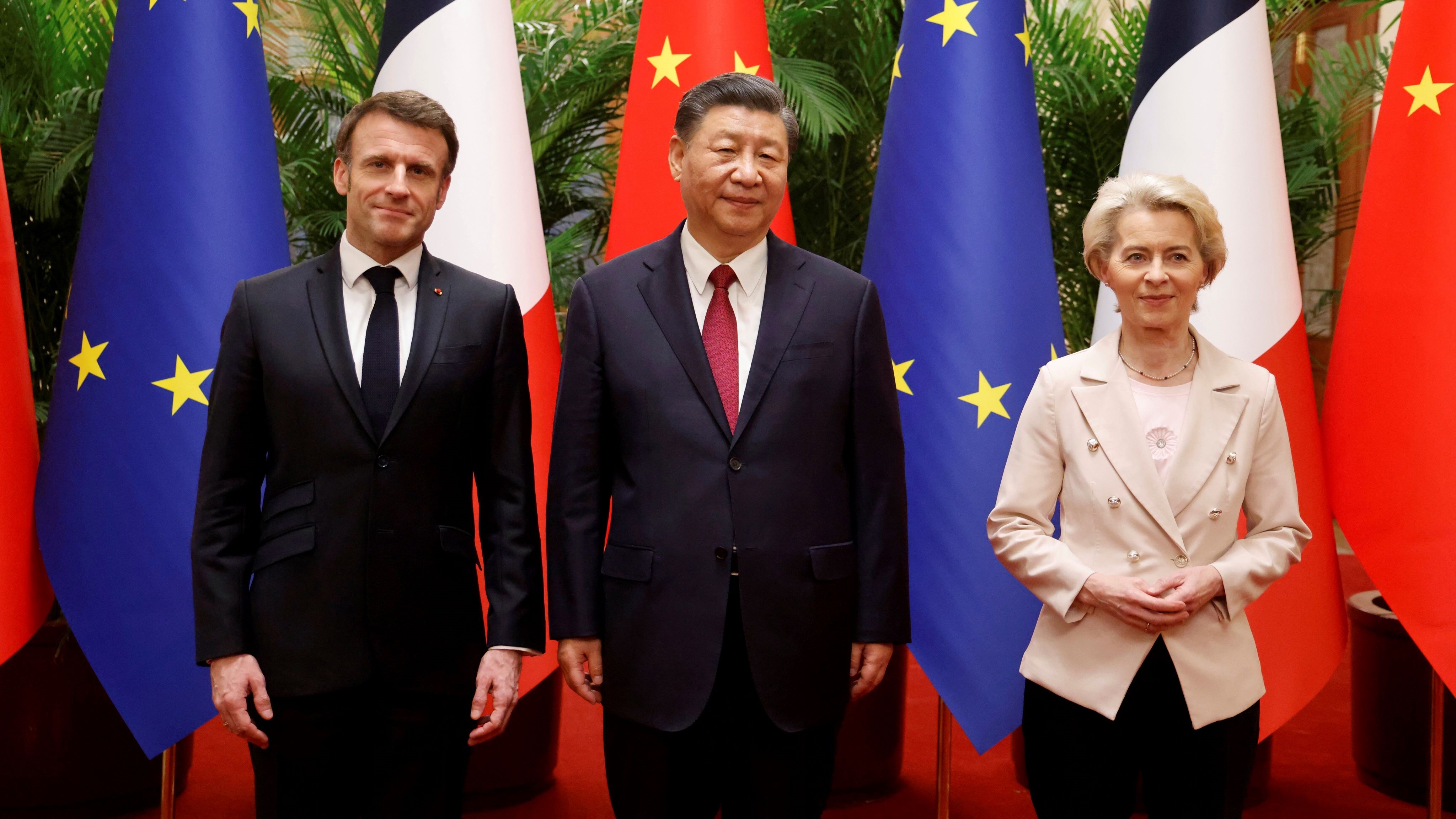 France's Macron On China: Trade, Diplomacy, And The Cognac Investigation France's Macron On China: Trade, Diplomacy, And The Cognac Investigation