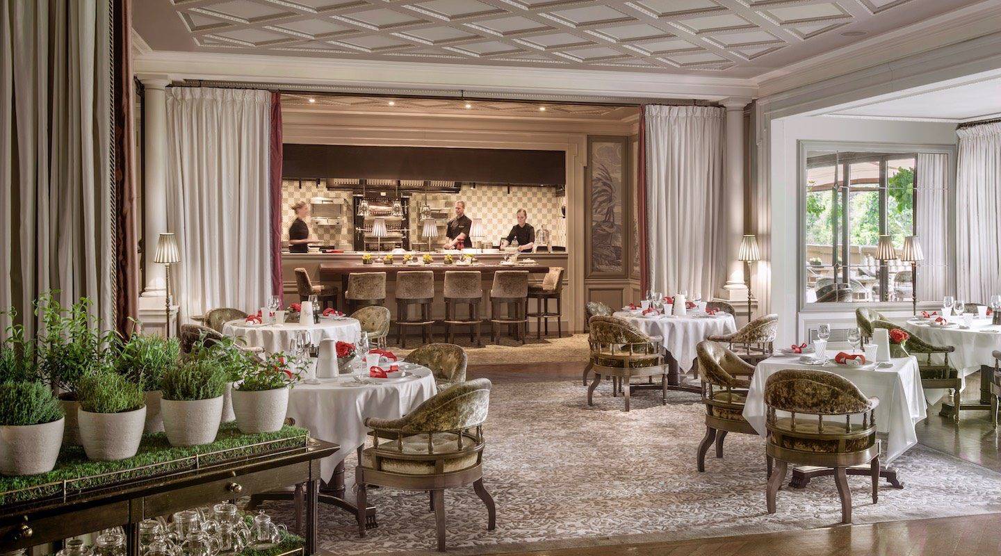 Francis Sultana's Contribution To The Design Of Robuchon Monaco Francis Sultana's Contribution To The Design Of Robuchon Monaco