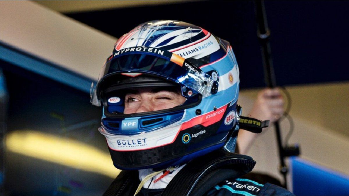 Franco Colapinto: Surprise Contender For Red Bull Racing? Franco Colapinto: Surprise Contender For Red Bull Racing?
