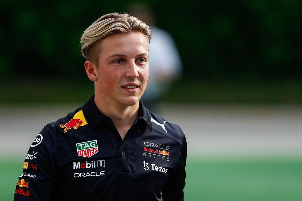 Franco Colapinto's Rise: A Threat To Liam Lawson's Red Bull Position? Franco Colapinto's Rise: A Threat To Liam Lawson's Red Bull Position?