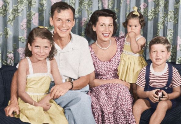Frank Sinatra And His Four Wives: A Retrospective Frank Sinatra And His Four Wives: A Retrospective