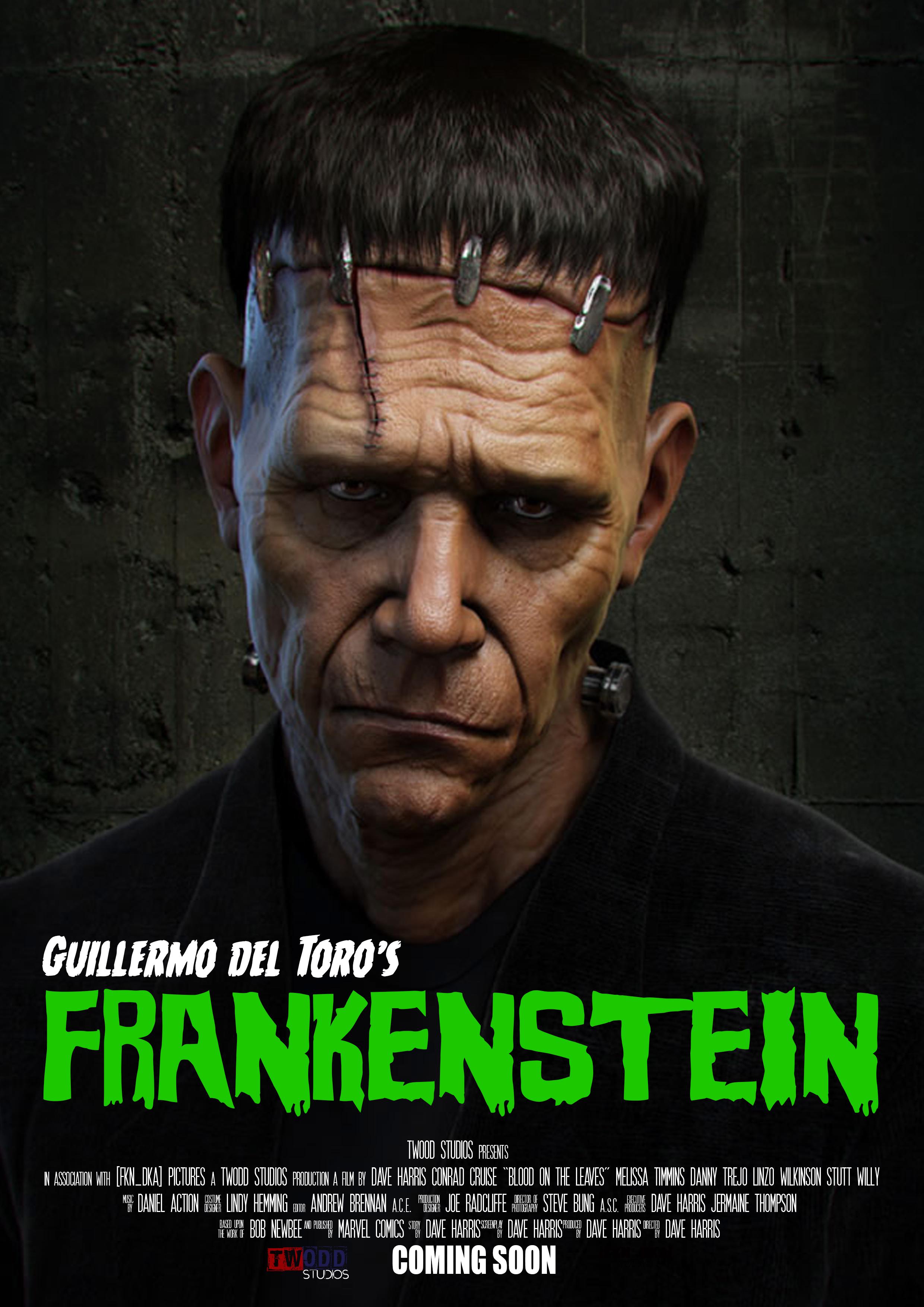 Frankenstein: Del Toro's Cryptic Tease And Its Potential Theme Frankenstein: Del Toro's Cryptic Tease And Its Potential Theme