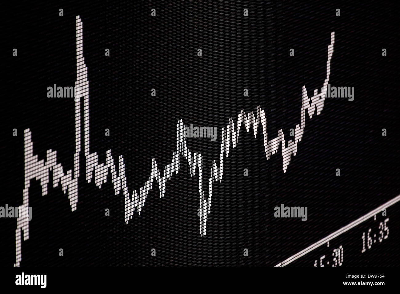 Frankfurt Stock Exchange: DAX Ends Trading Day Below 24,000 Frankfurt Stock Exchange: DAX Ends Trading Day Below 24,000
