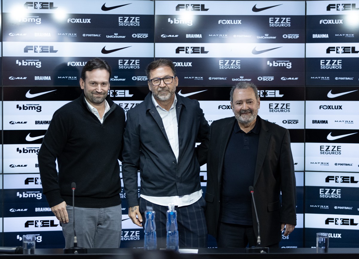 Fred Luz Consultoria Pede Fim De Contrato Com O Corinthians Fred Luz Consultoria Pede Fim De Contrato Com O Corinthians