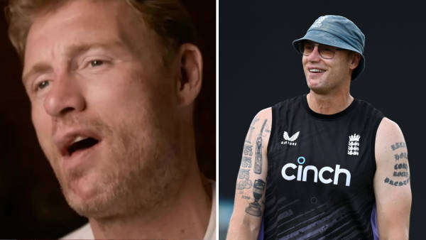 Freddie Flintoff Confirms Disney+ Documentary About His Near-Fatal Crash Freddie Flintoff Confirms Disney+ Documentary About His Near-Fatal Crash