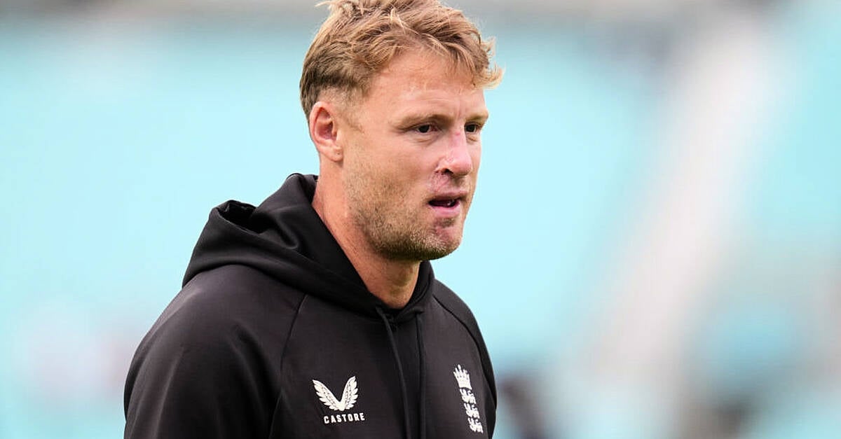 Freddie Flintoff Confirms Disney+ Documentary Detailing His Crash Freddie Flintoff Confirms Disney+ Documentary Detailing His Crash