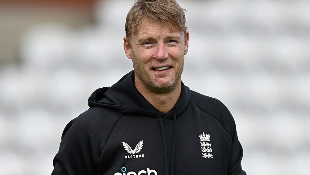 Freddie Flintoff Reveals His Recovery In New Disney+ Documentary Freddie Flintoff Reveals His Recovery In New Disney+ Documentary