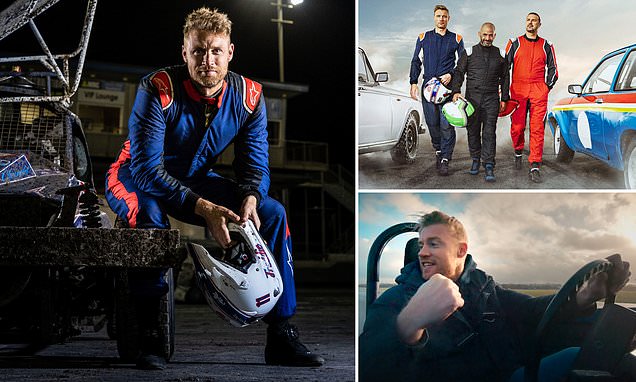 Freddie Flintoff's Horror Crash: Disney+ Documentary Confirmed Freddie Flintoff's Horror Crash: Disney+ Documentary Confirmed