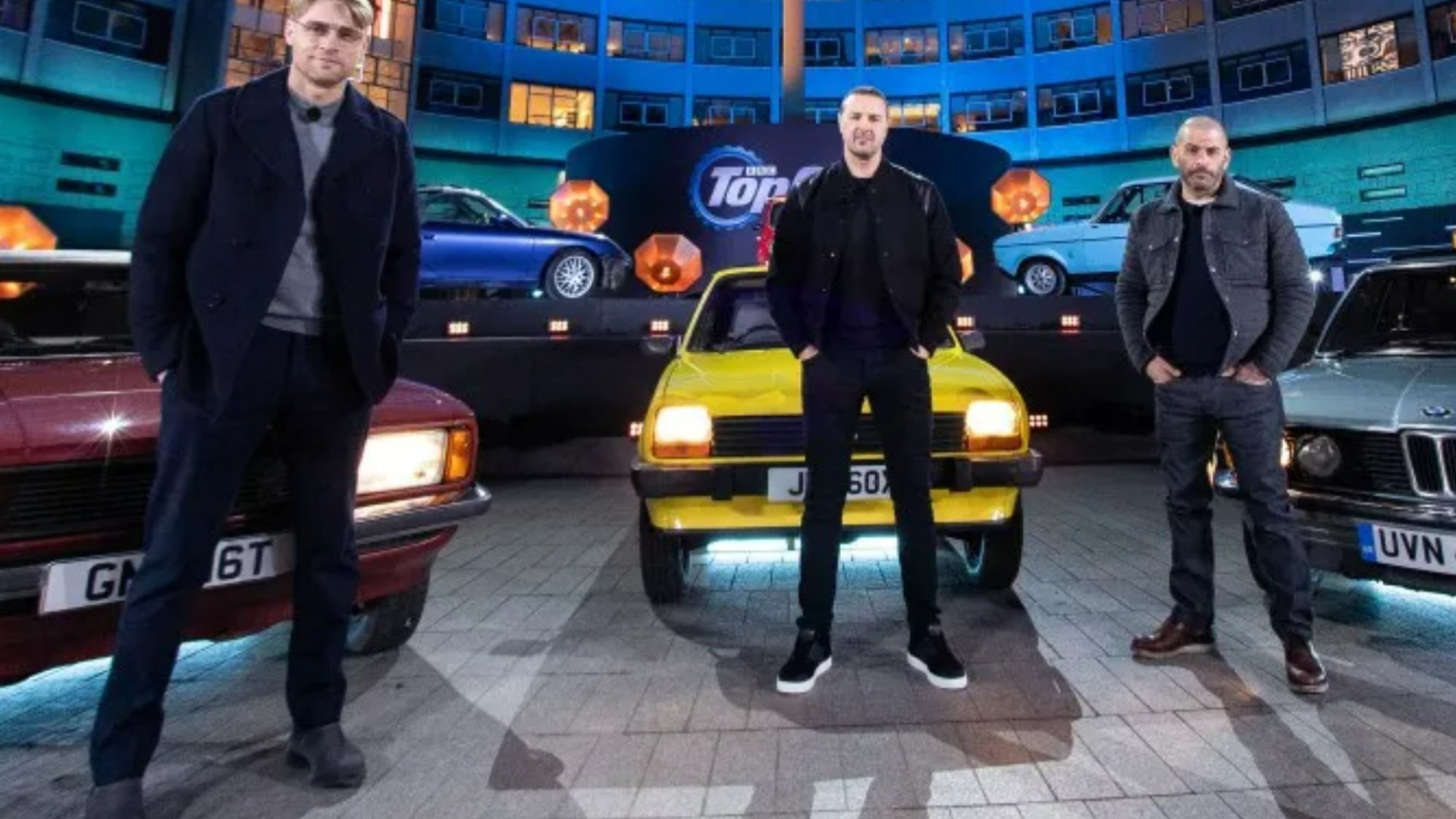 Freddie Flintoff's Month-Long House Confinement After Top Gear Crash Freddie Flintoff's Month-Long House Confinement After Top Gear Crash