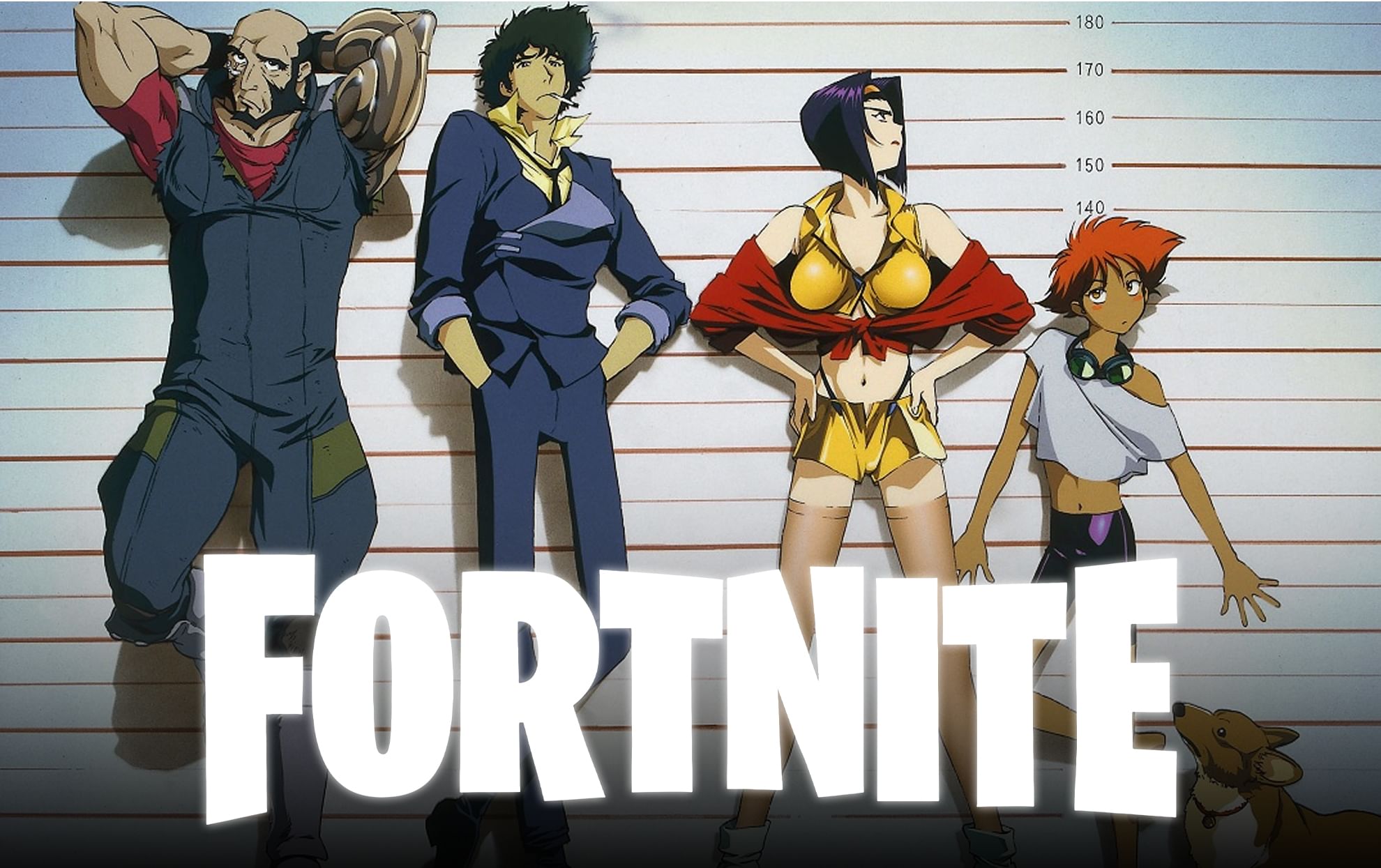Free Cowboy Bebop Fortnite Cosmetics: A Limited-Time Offer Free Cowboy Bebop Fortnite Cosmetics: A Limited-Time Offer