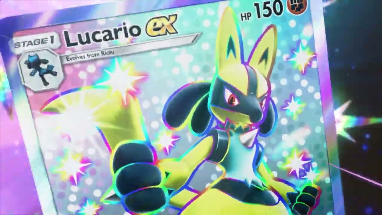 Free-to-Play Pokemon TCG Pocket Players Drowning In New Gen 9 And Shiny Cards Free-to-Play Pokemon TCG Pocket Players Drowning In New Gen 9 And Shiny Cards
