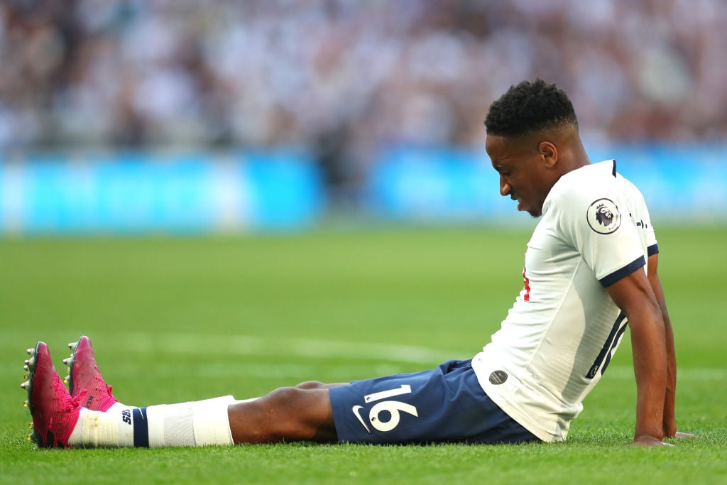 Free Transfer Target: Crystal Palace Keen On Kyle Walker-Peters Free Transfer Target: Crystal Palace Keen On Kyle Walker-Peters