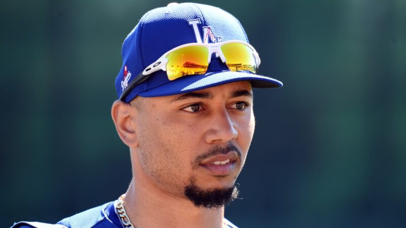 Freeway Series: Mookie Betts' Absence Due To Ongoing Illness Freeway Series: Mookie Betts' Absence Due To Ongoing Illness