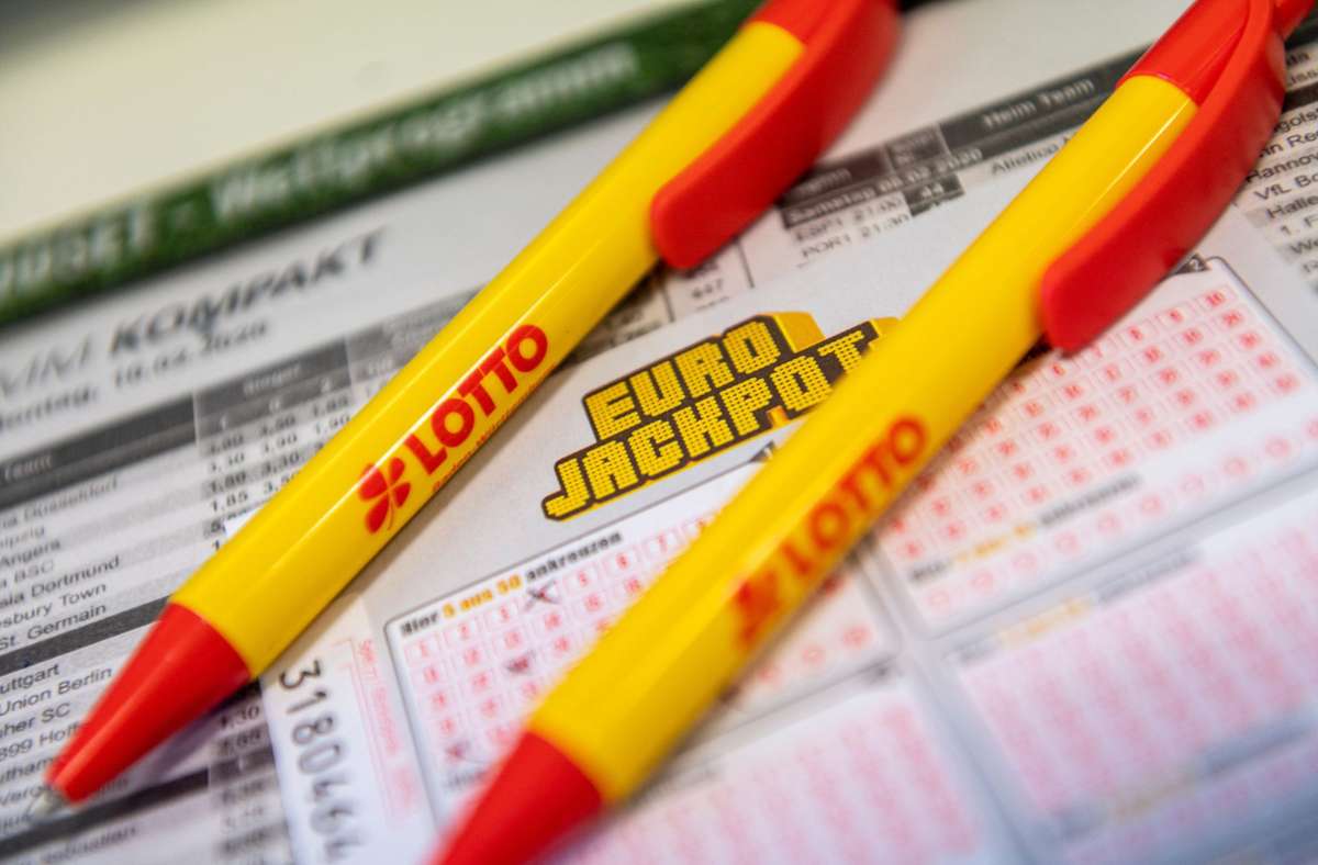 Freitag, 09. Mai 2025: Die Eurojackpot Zahlen Freitag, 09. Mai 2025: Die Eurojackpot Zahlen