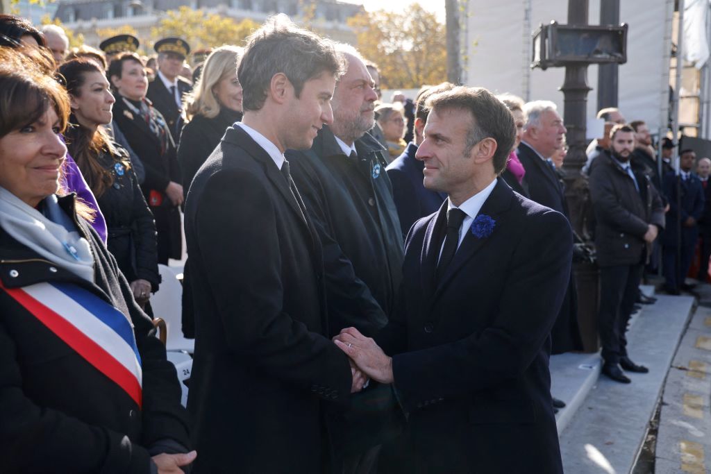 French Ex-Prime Minister Critiques Macron's Policies French Ex-Prime Minister Critiques Macron's Policies