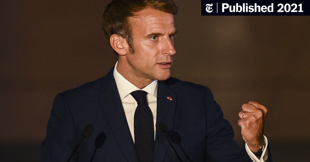 French Minister Calls For Stronger EU Response To US Tariffs French Minister Calls For Stronger EU Response To US Tariffs