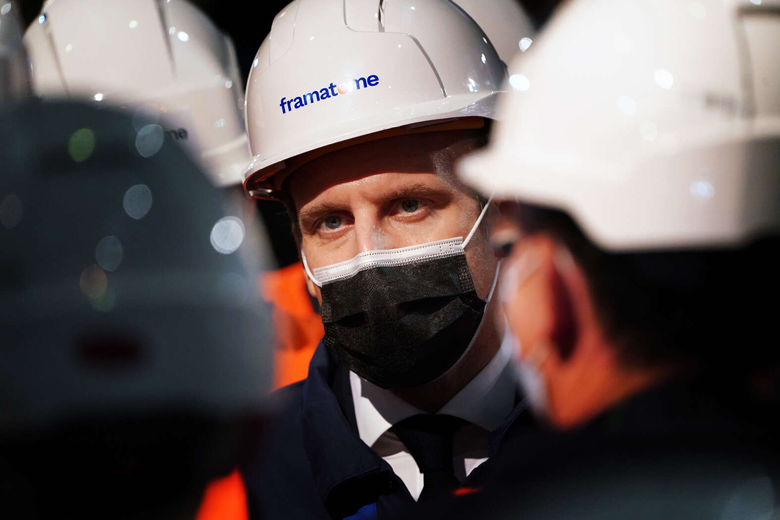 French Minister's Proposal For A Shared European Nuclear Shield French Minister's Proposal For A Shared European Nuclear Shield