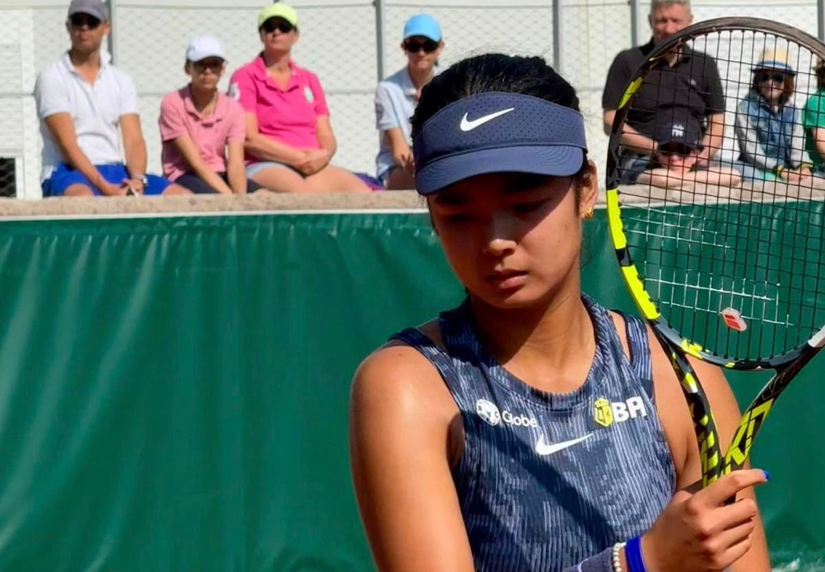 French Open 2024: Alex Eala's Path To Success French Open 2024: Alex Eala's Path To Success