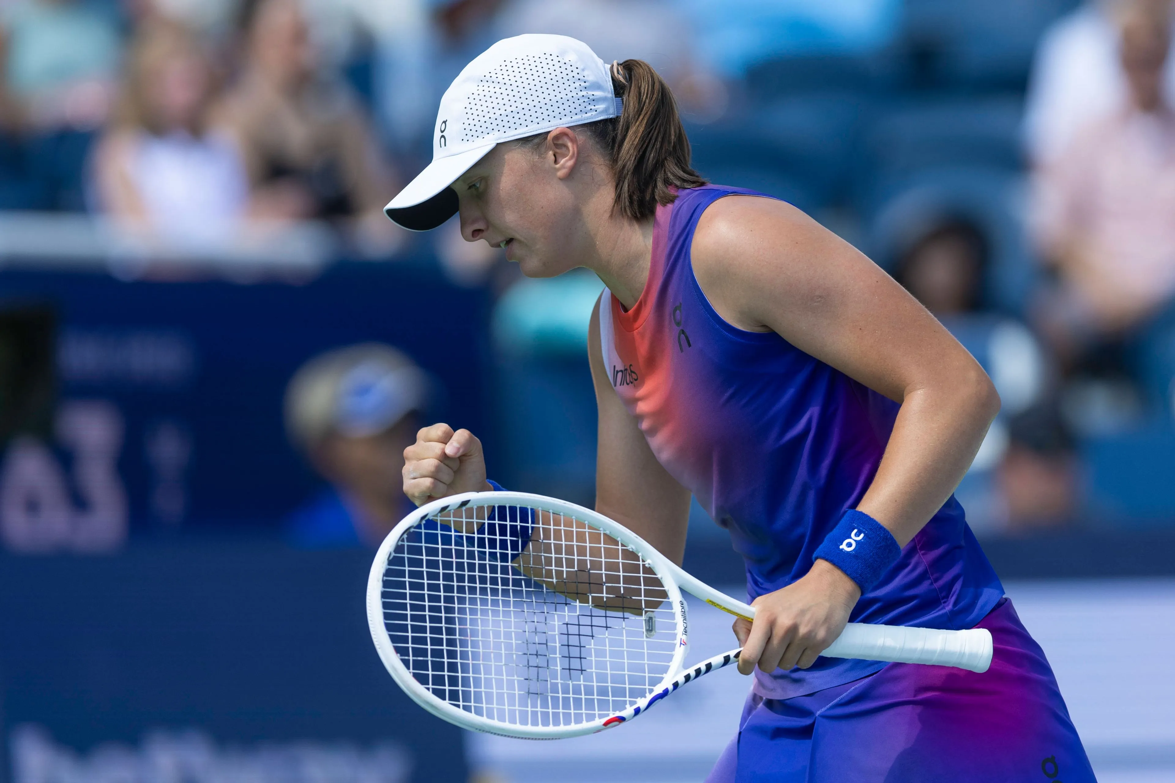 French Open 2024: Swiatek Triumphs As Ruud And Tsitsipas Suffer Unexpected Losses French Open 2024: Swiatek Triumphs As Ruud And Tsitsipas Suffer Unexpected Losses