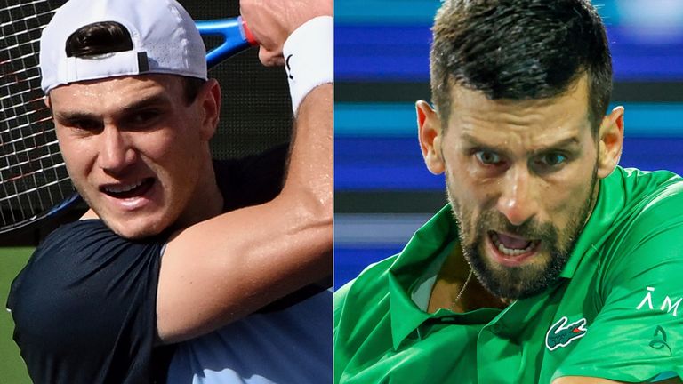 French Open 2025 Draw: Raducanu, Draper, And Djokovic's First-Round Opponents Revealed French Open 2025 Draw: Raducanu, Draper, And Djokovic's First-Round Opponents Revealed