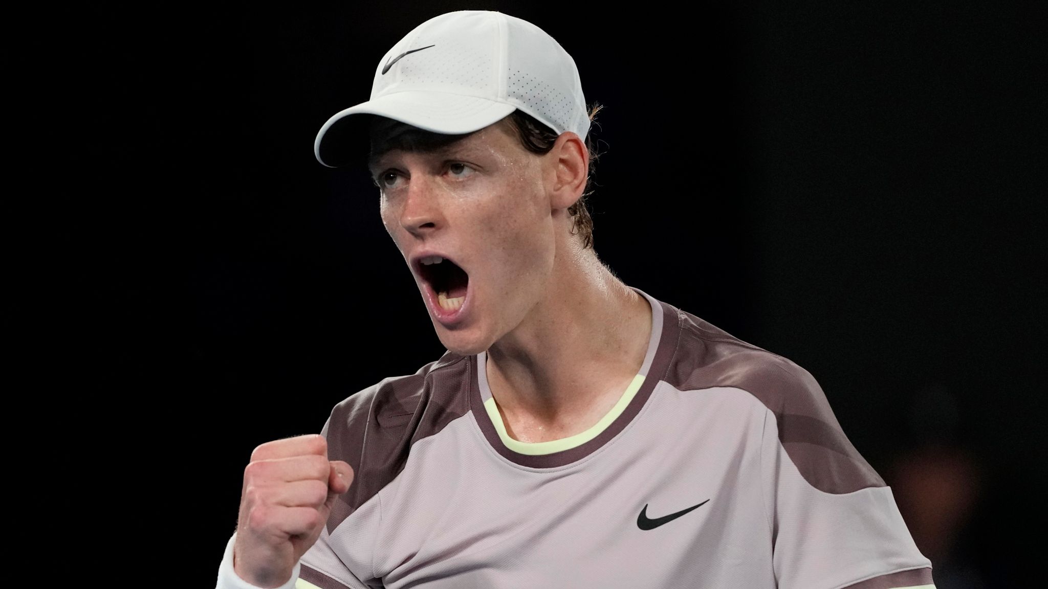 French Open 2025: Top Seed Sinner's Easy Win Against Rinderknech French Open 2025: Top Seed Sinner's Easy Win Against Rinderknech