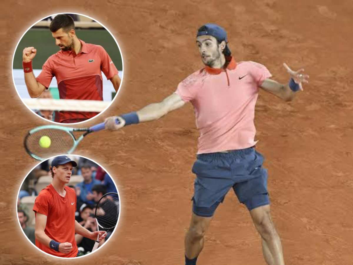French Open: Musetti And Sabalenka Win, Nadal Celebrated French Open: Musetti And Sabalenka Win, Nadal Celebrated