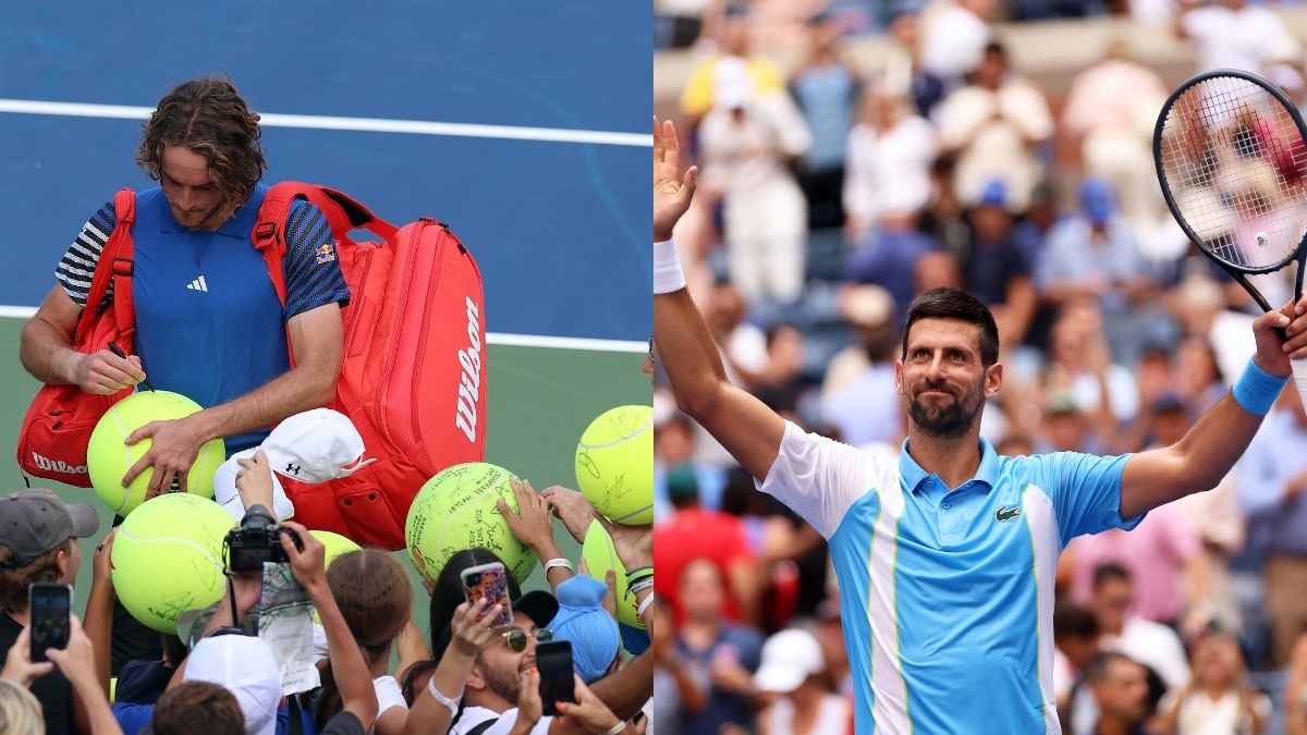 French Open Upsets: Ruud And Tsitsipas Exit Early, Swiatek Dominates French Open Upsets: Ruud And Tsitsipas Exit Early, Swiatek Dominates