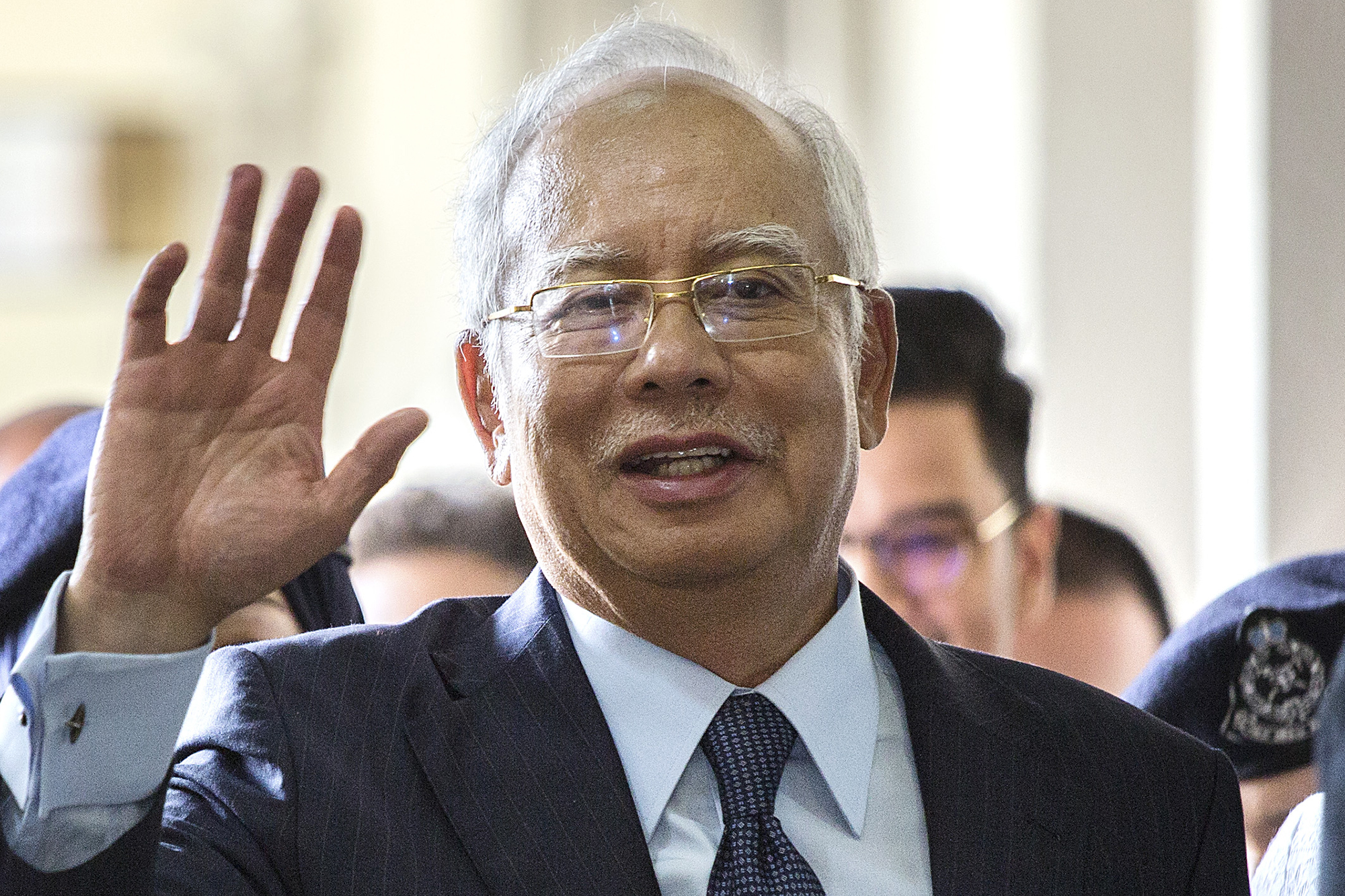 French Probe: Ex-Malaysian PM Najib Involved In 2002 Submarine Scandal? French Probe: Ex-Malaysian PM Najib Involved In 2002 Submarine Scandal?