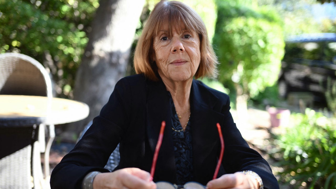 French Rape Survivor's Story: Gisèle Pelicot's Book Headed To HBO French Rape Survivor's Story: Gisèle Pelicot's Book Headed To HBO