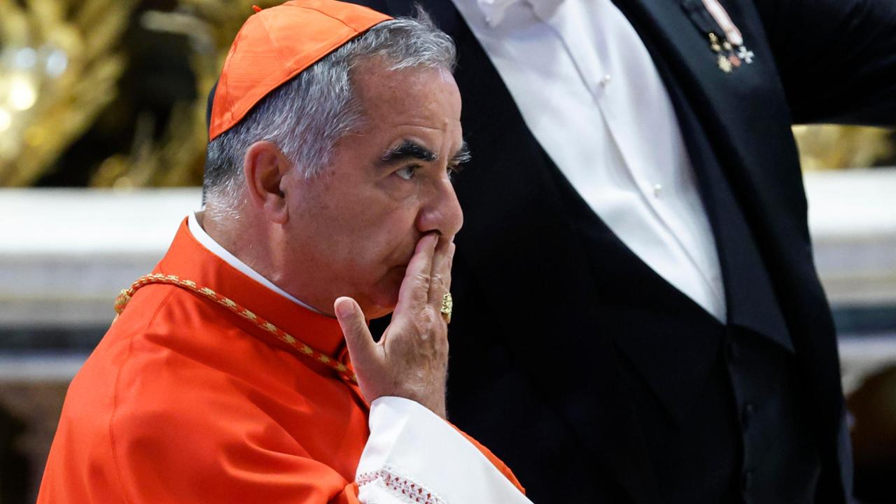 Fresh Evidence Casts Doubt On Cardinal Becciu's Conviction Fresh Evidence Casts Doubt On Cardinal Becciu's Conviction