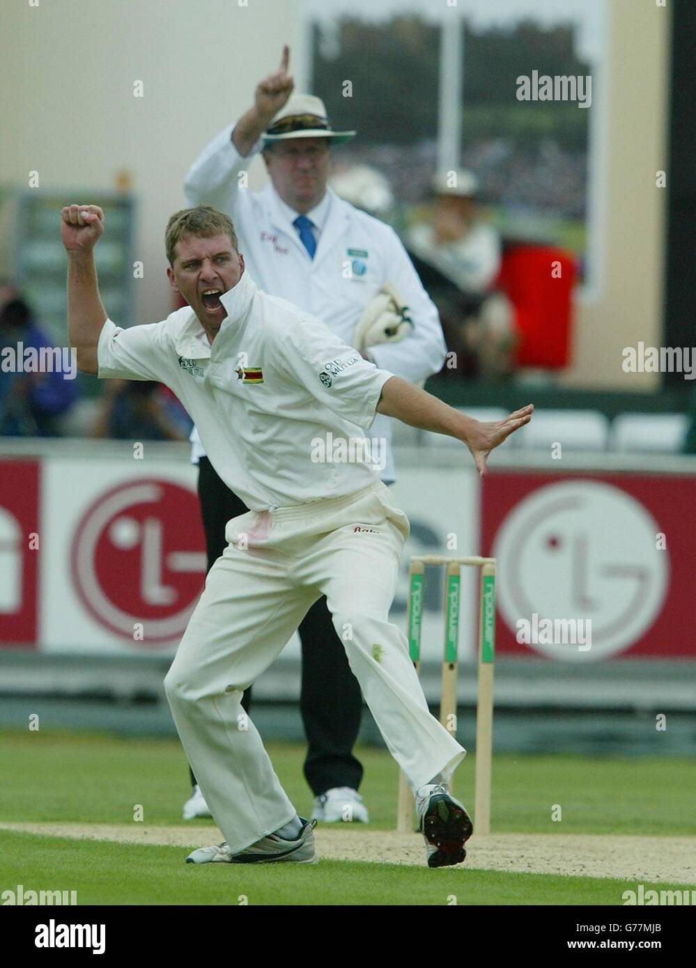 Fresh Injury Blow For England Before Zimbabwe Test Fresh Injury Blow For England Before Zimbabwe Test