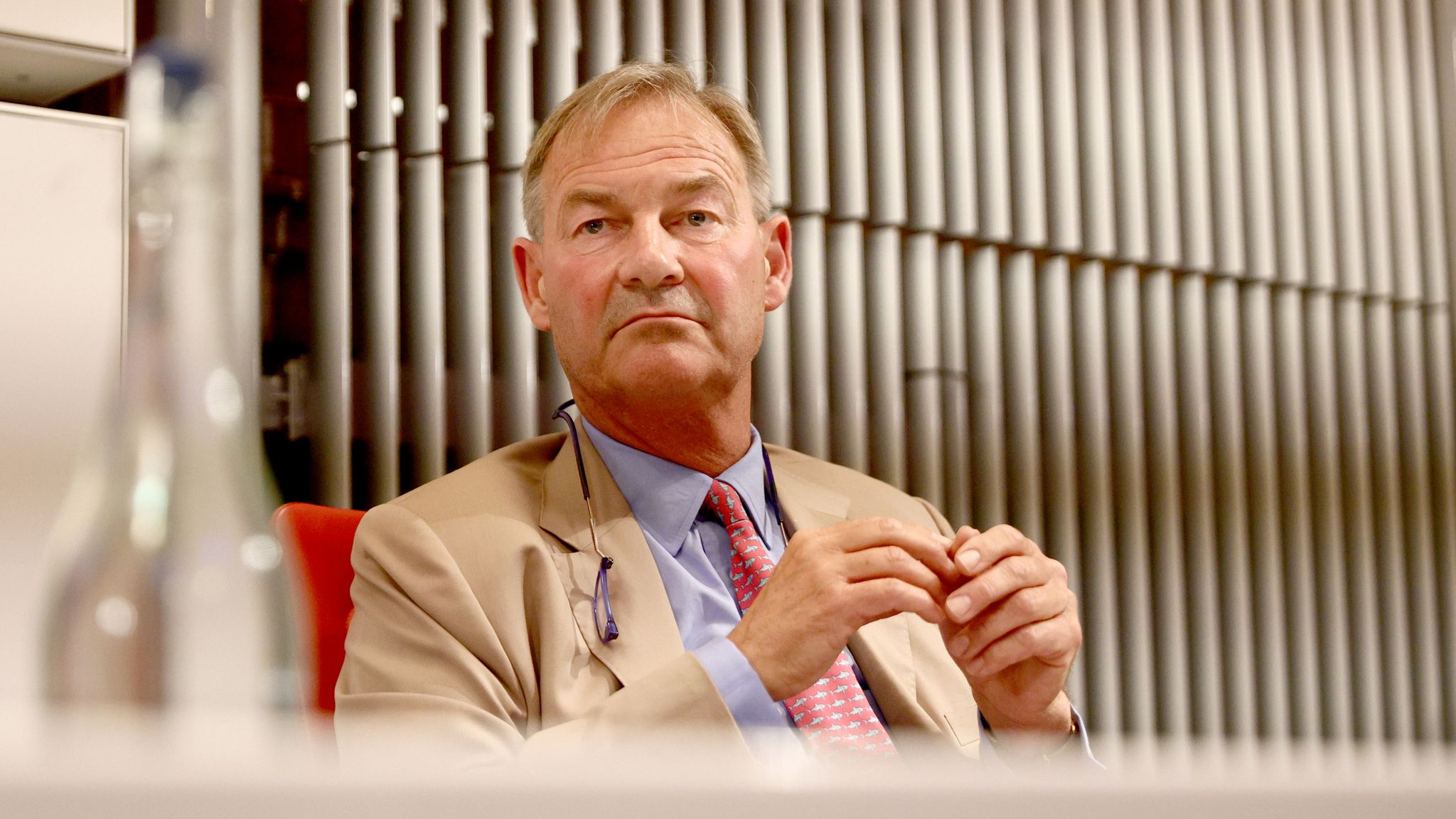 Fresh Nigel Farage-Rupert Lowe Texts: Explosive Details Leaked