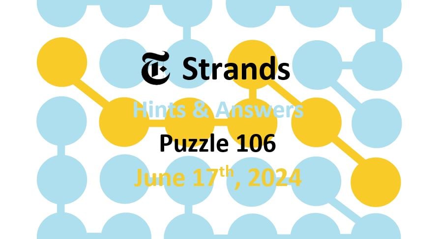 Friday, March 14 NYT Strands Puzzle Solutions (Game #376) Friday, March 14 NYT Strands Puzzle Solutions (Game #376)