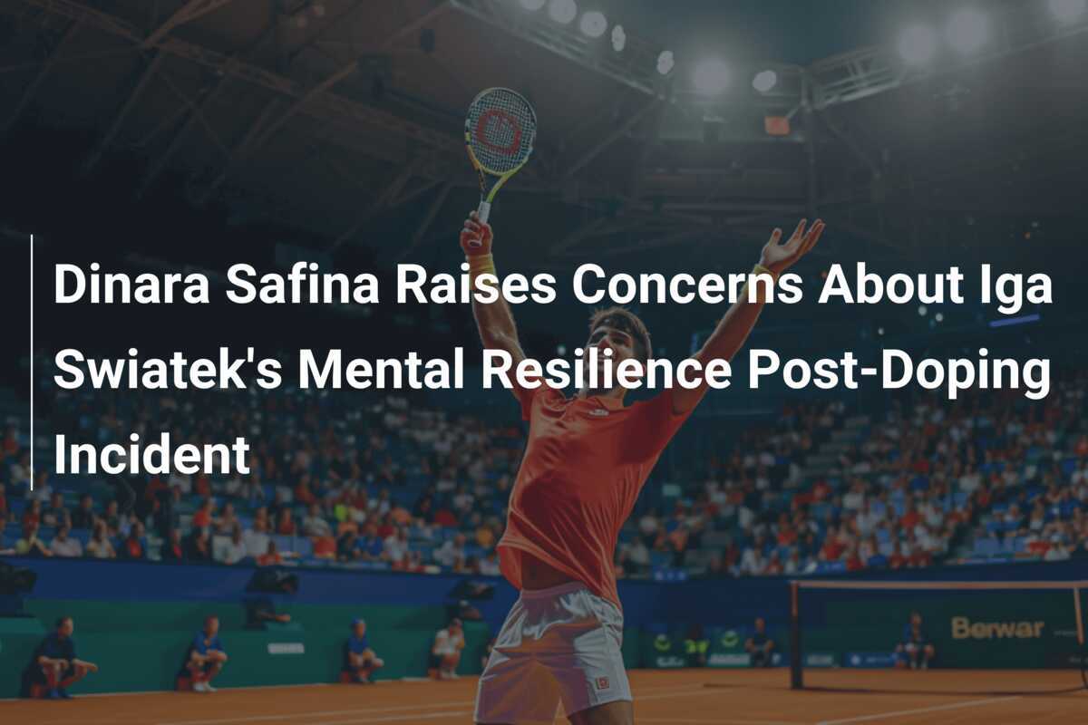 From 0-6 To Semifinal: Swiatek's Resilience In Madrid Against Gauff From 0-6 To Semifinal: Swiatek's Resilience In Madrid Against Gauff