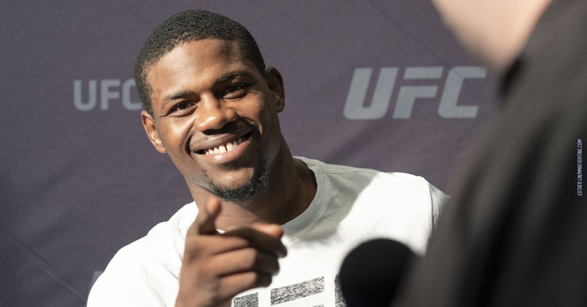 From Contender To Irrelevant? Analyzing Kevin Holland's UFC Journey From Contender To Irrelevant? Analyzing Kevin Holland's UFC Journey