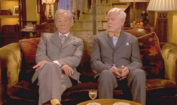 From Coronation Street To Global Icon: Ian McKellen's Cameo Journey From Coronation Street To Global Icon: Ian McKellen's Cameo Journey